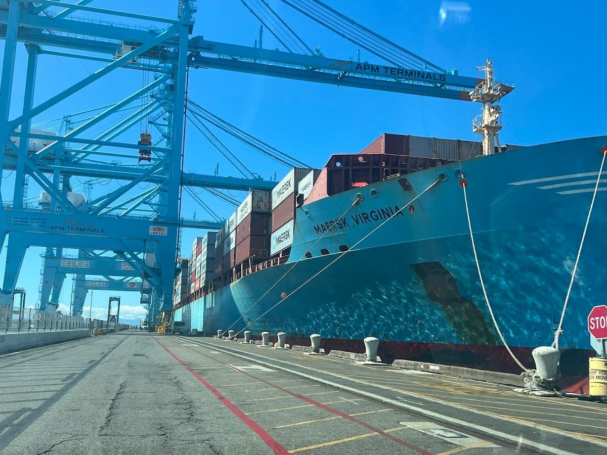 Port of Los Angeles