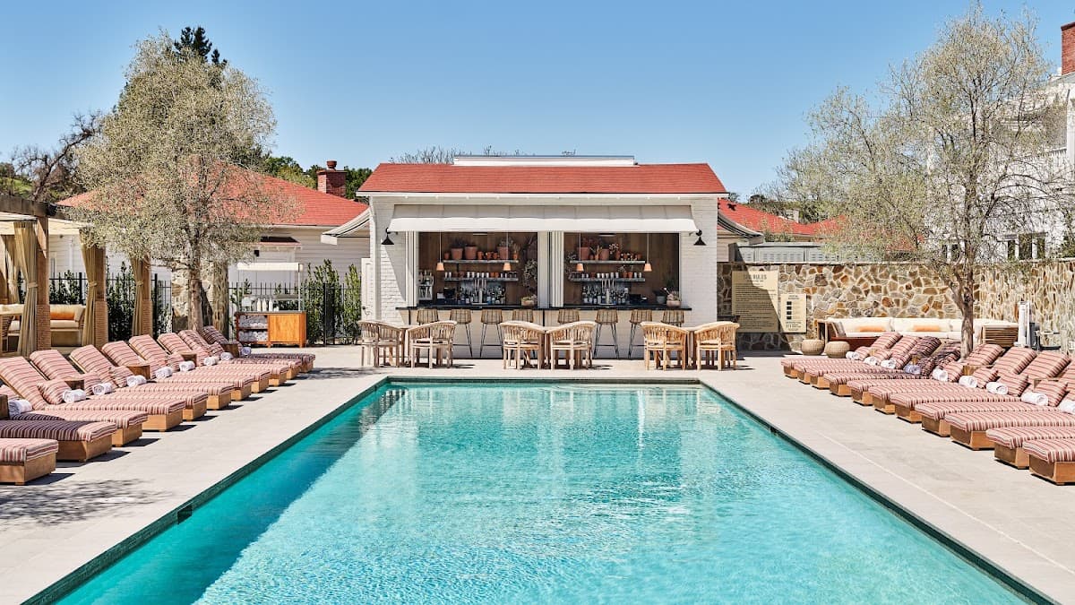 The Inn at Mattei's Tavern, Auberge Resorts Collection