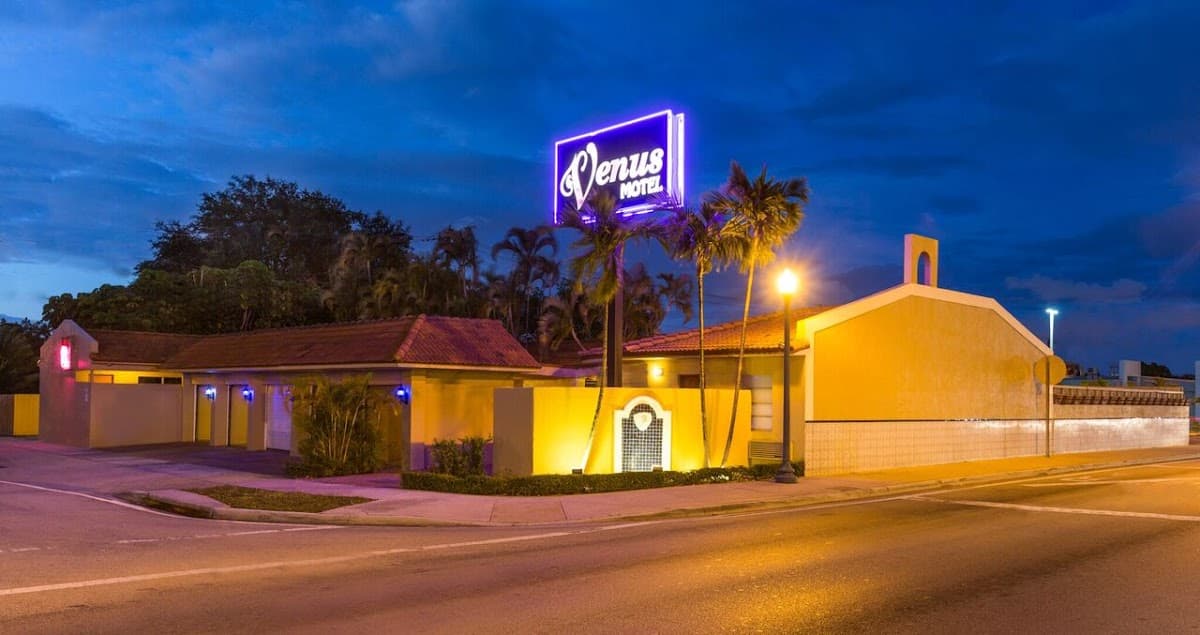 Venus Motel