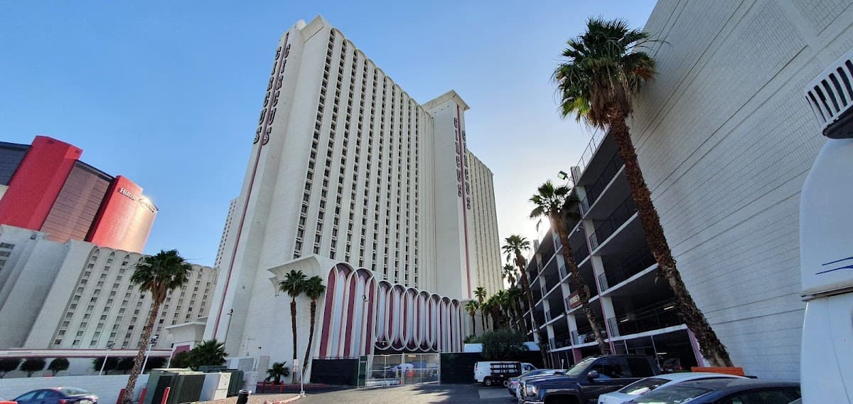 Skyrise Tower, Hotel Circus Circus