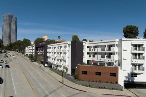 Courtyard by Marriott Los Angeles Century City/Beverly Hills