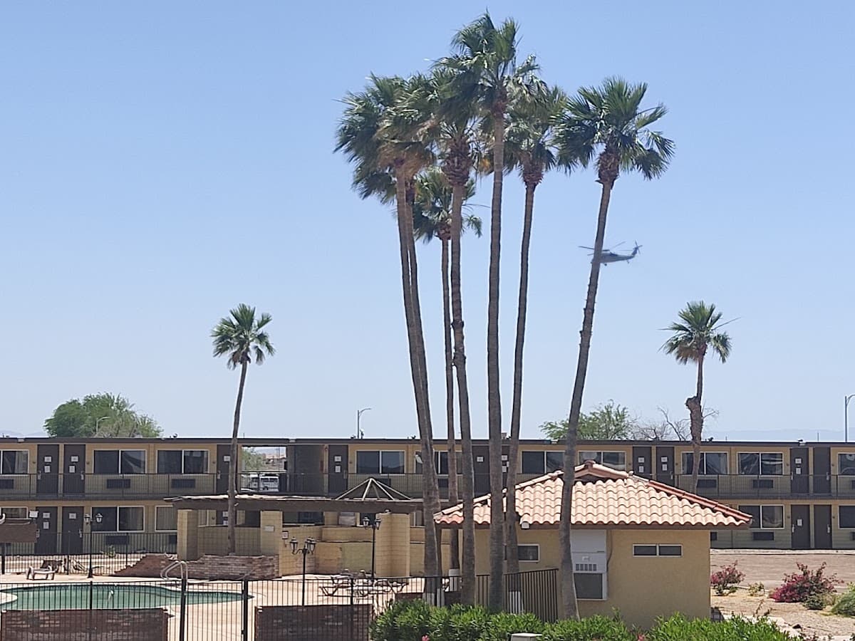 Travelodge by Wyndham Imperial/El Centro