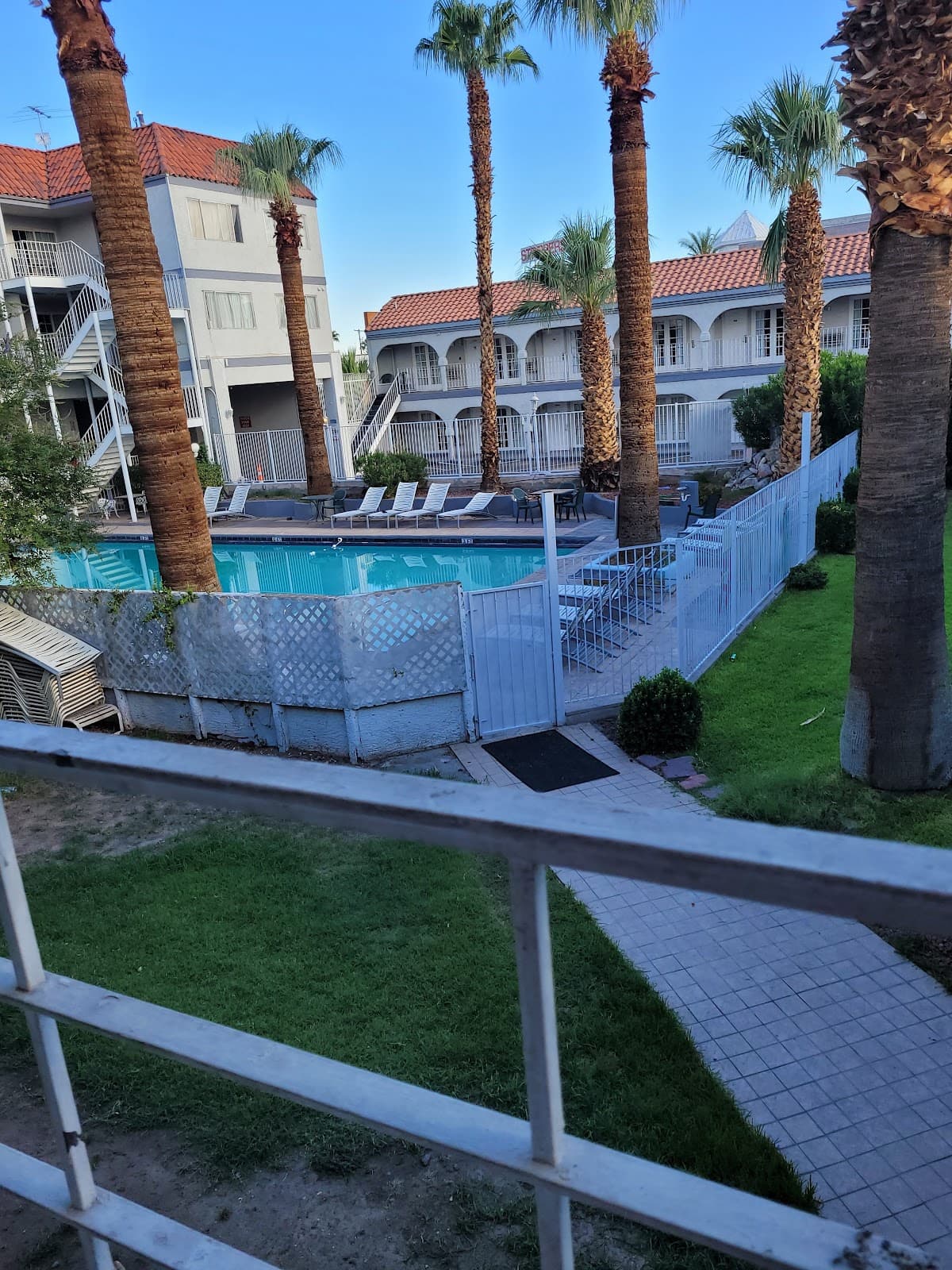 The Shalimar Hotel
