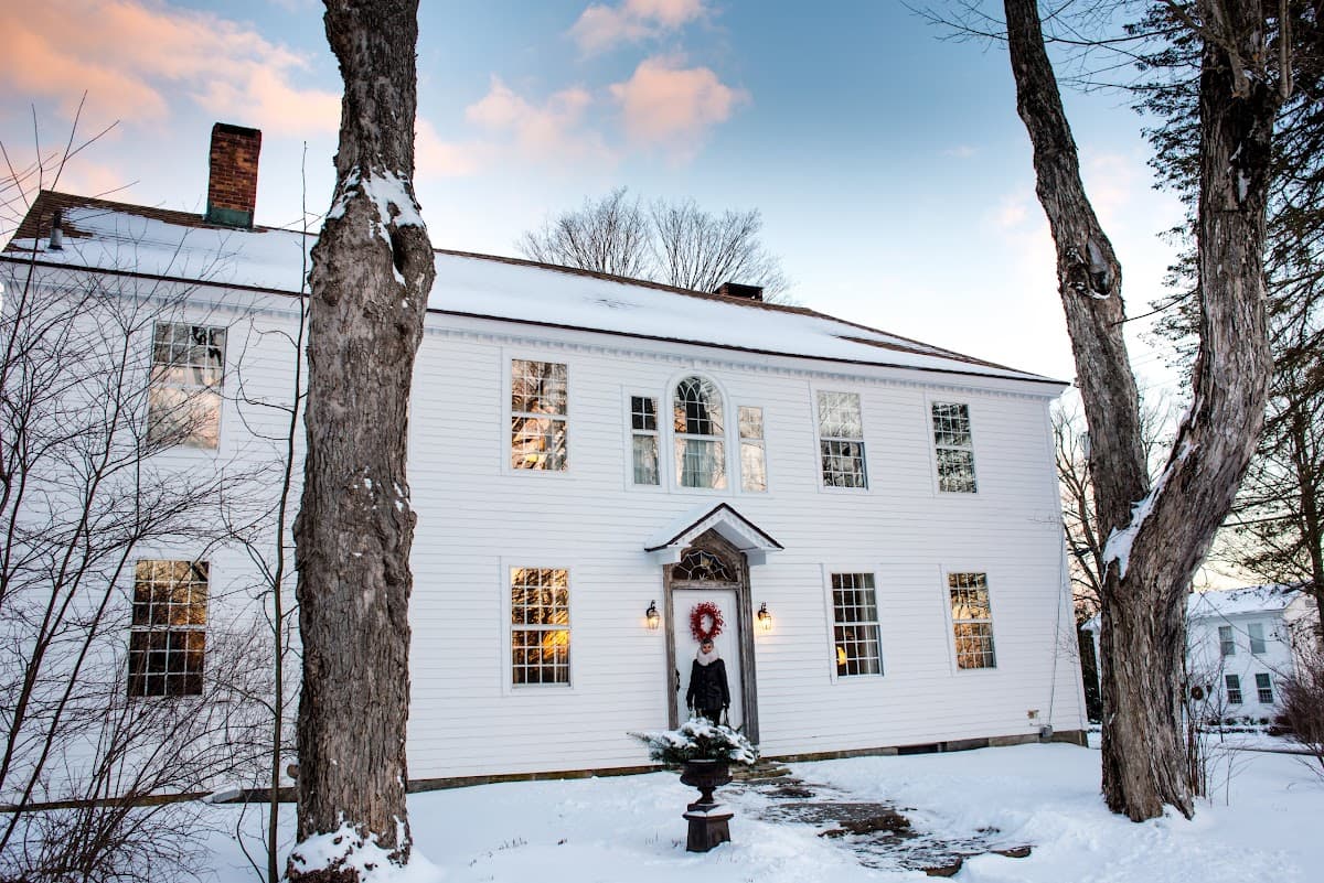 The Old Inn On The Green