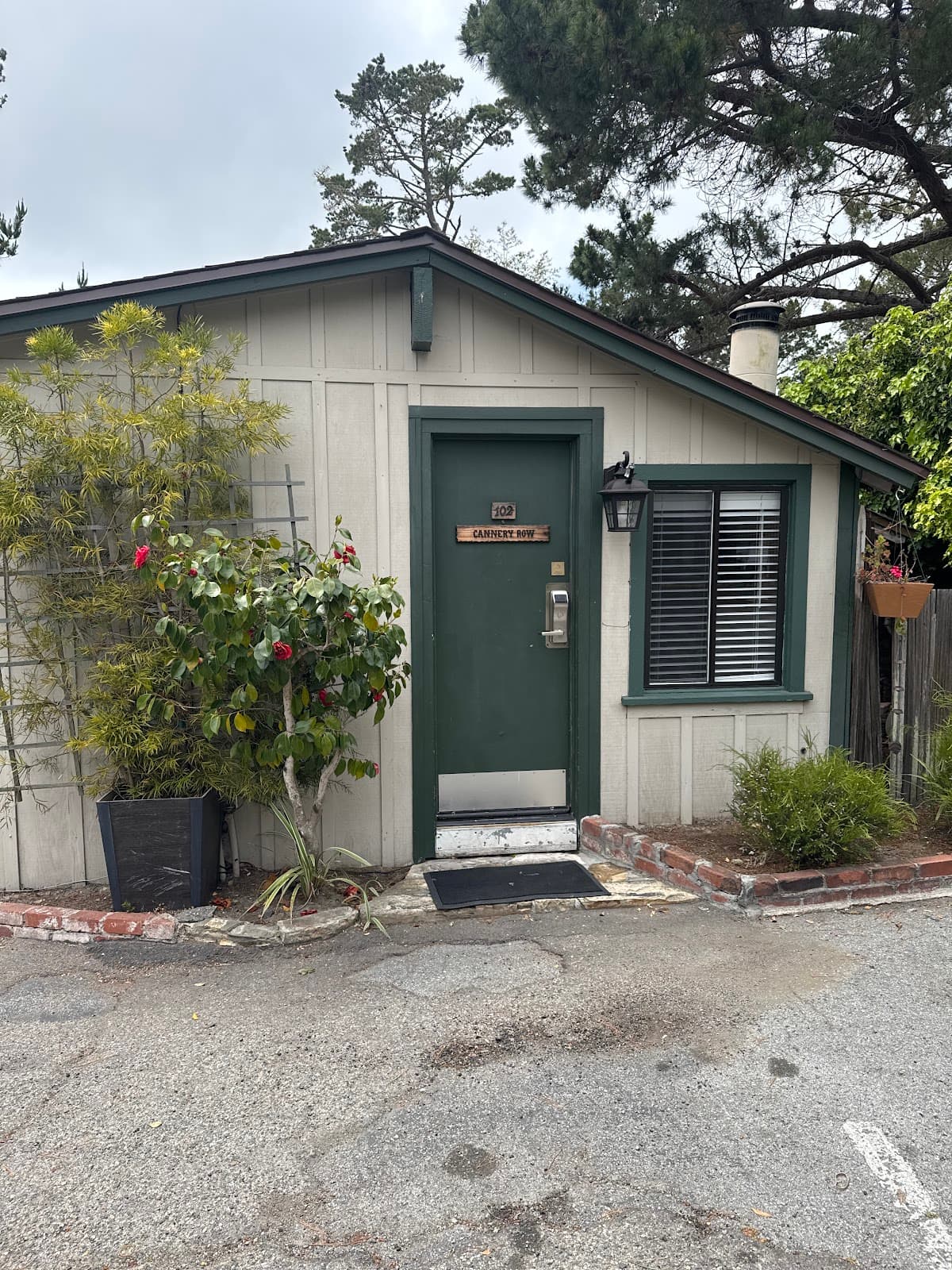 Carmel Resort Inn