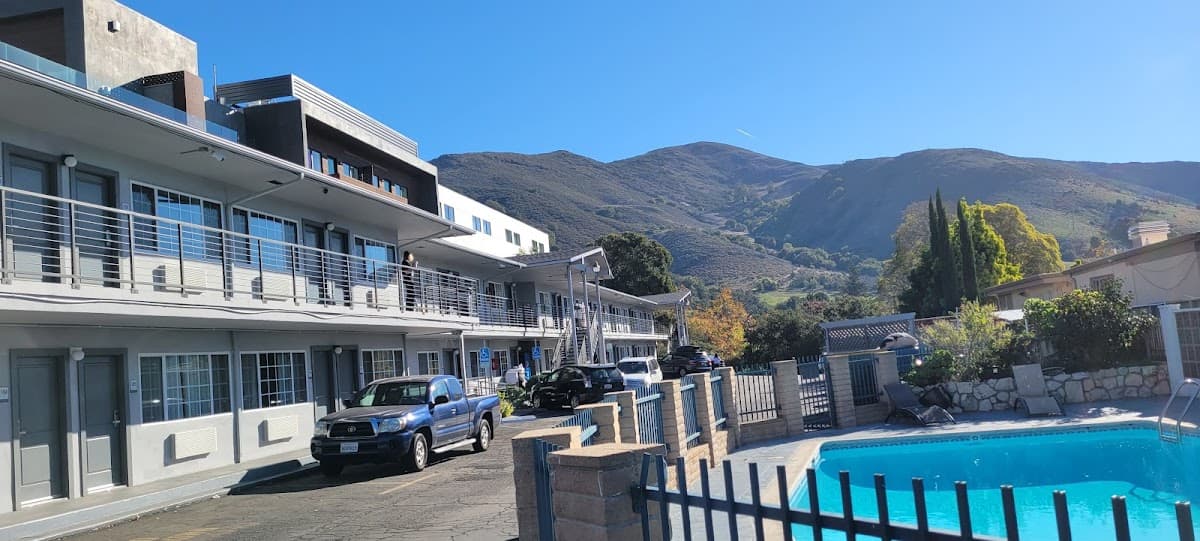 University Inn at San Luis Obispo