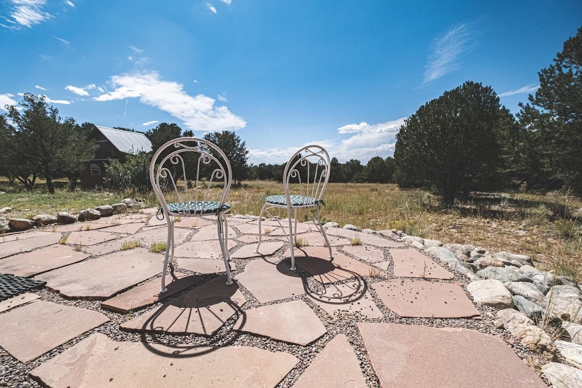 Crestone Mountain Retreat