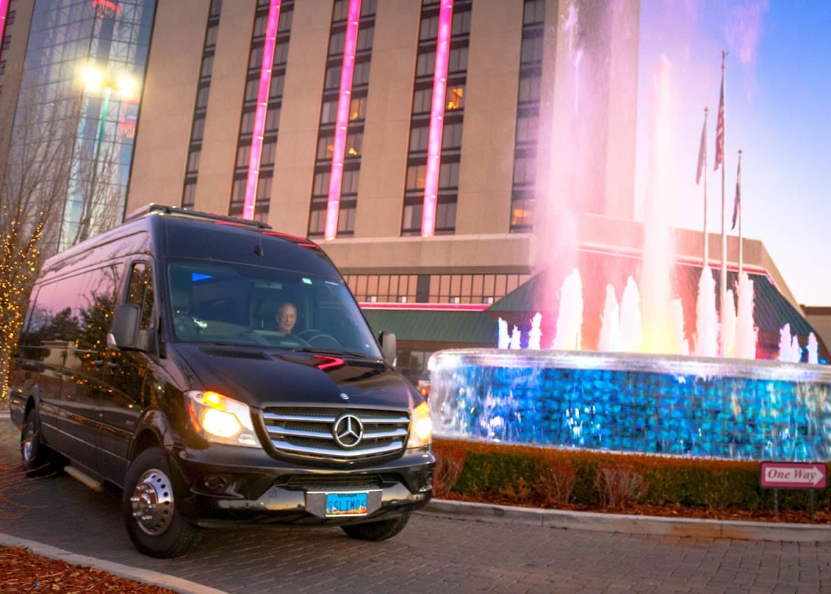 Sunset Limousine Services