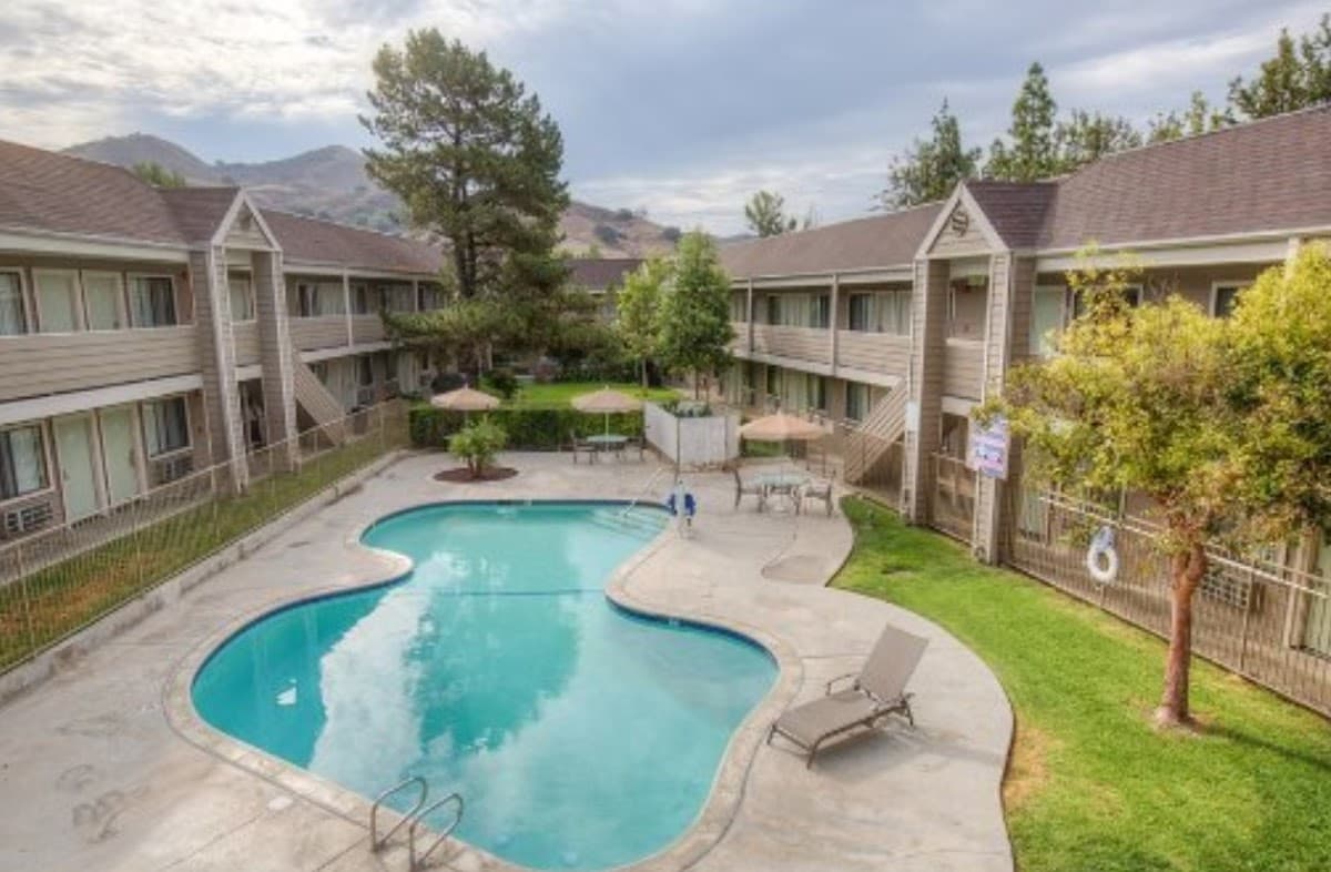 Good Nite Inn Calabasas Malibu