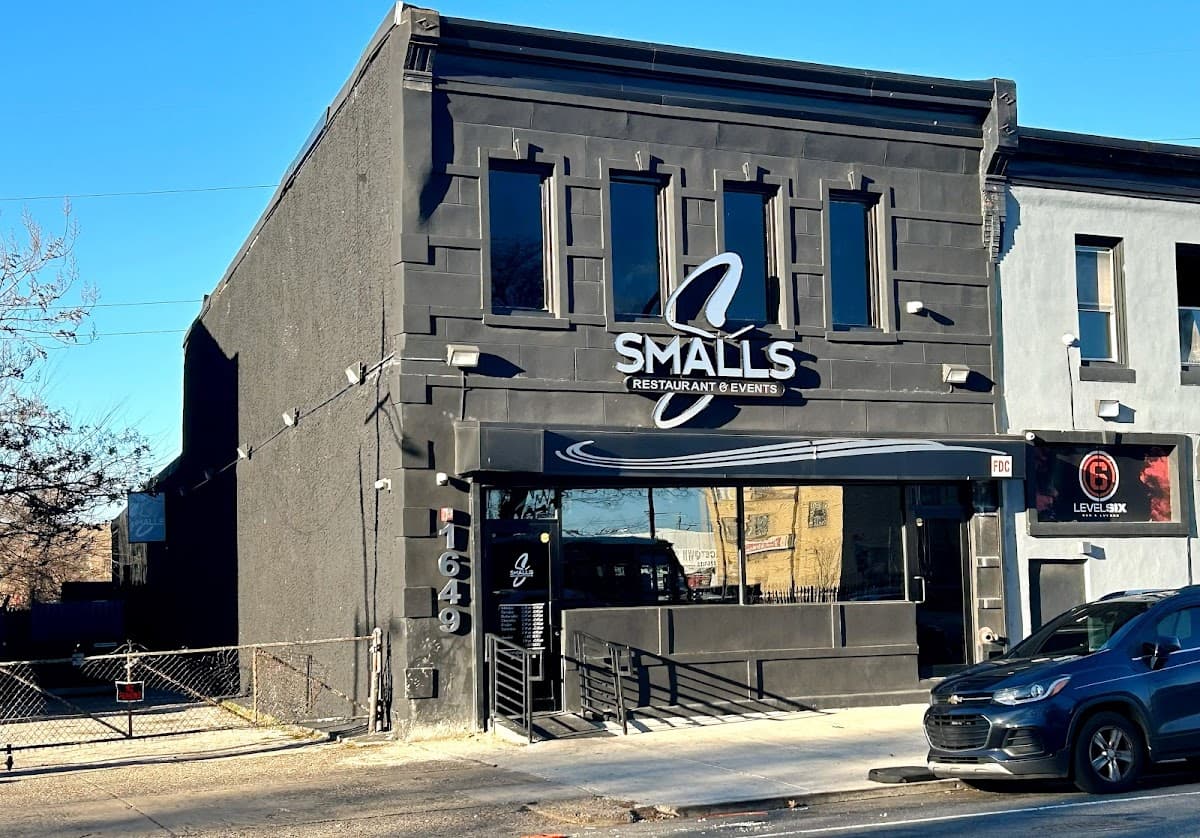 Small’s Restaurant & Events