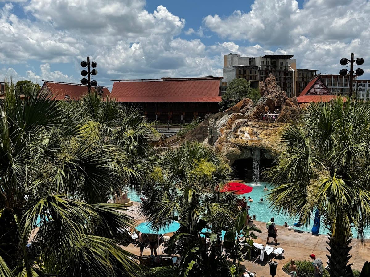 Samoa Longhouse at Disney's Polynesian Village Resort
