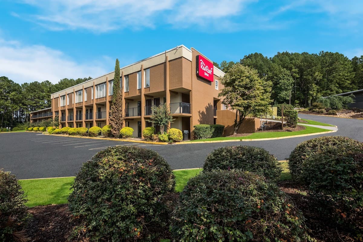 Red Roof Inn Atlanta Airport NE - Conley