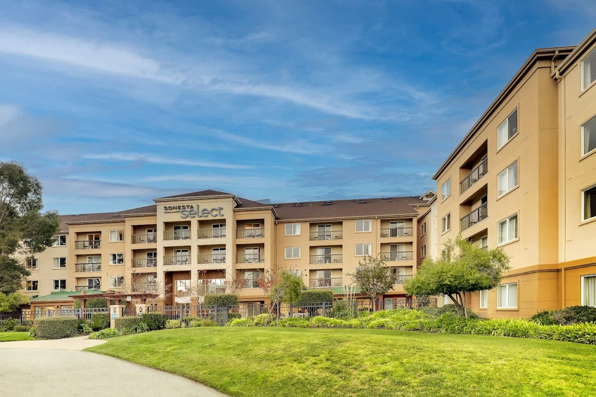 Sonesta Select San Francisco Airport Oyster Point Waterfront