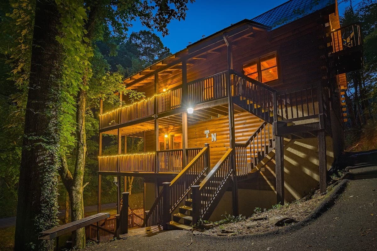 Creekside Escape