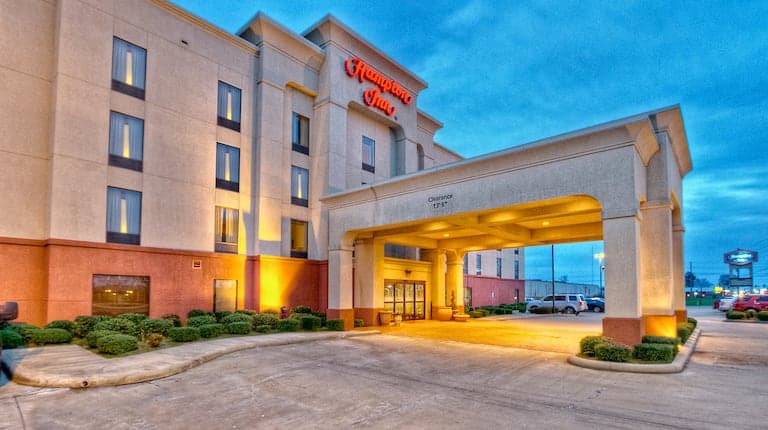 Hampton Inn Cleveland
