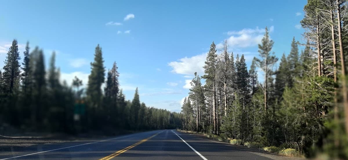 Lac Tahoe