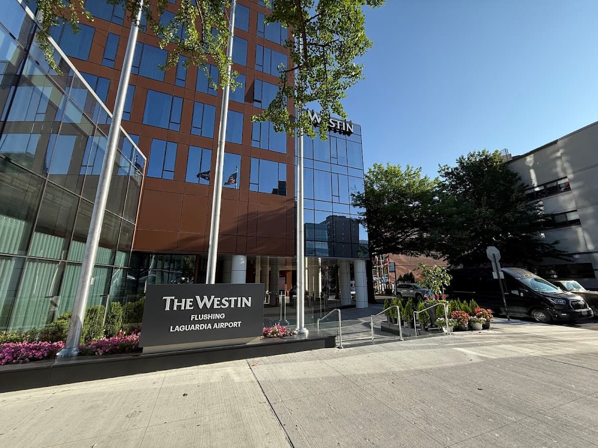 The Westin Flushing LaGuardia Airport