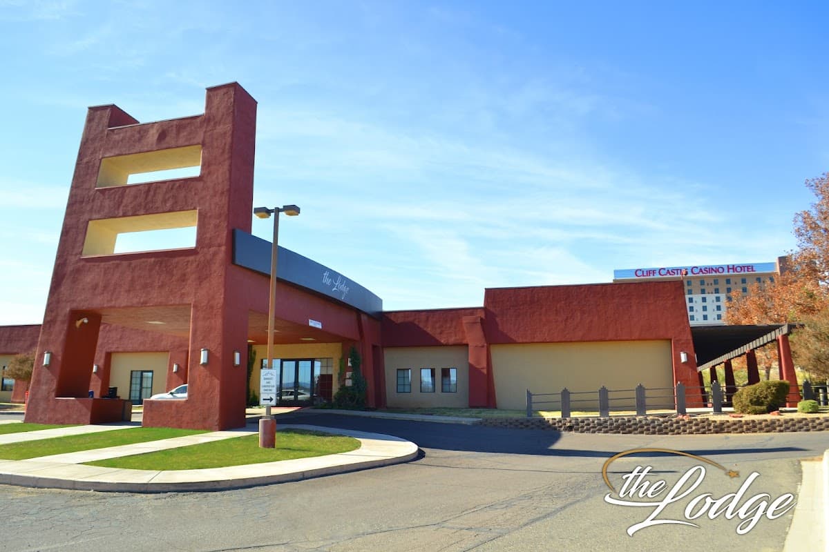 The Lodge at Cliff Castle Casino