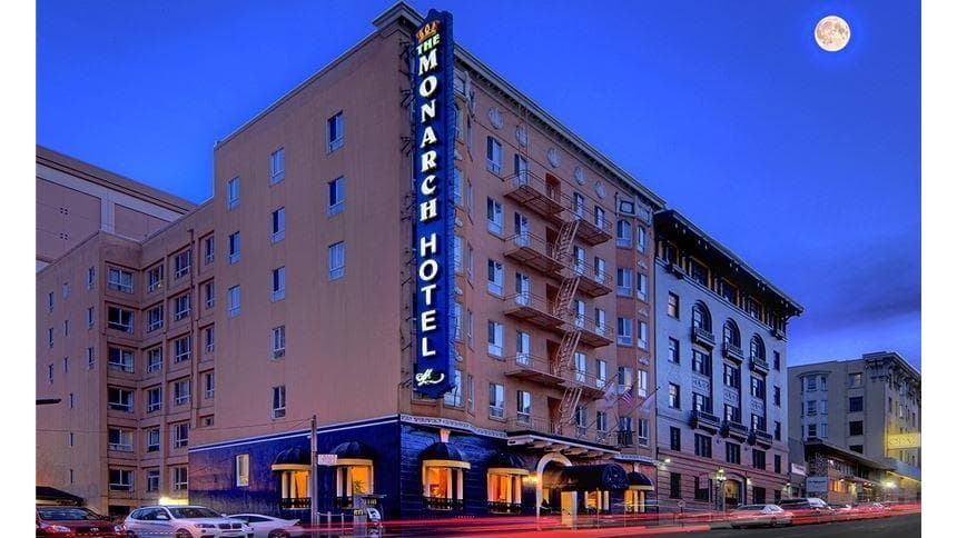 The Monarch Hotel