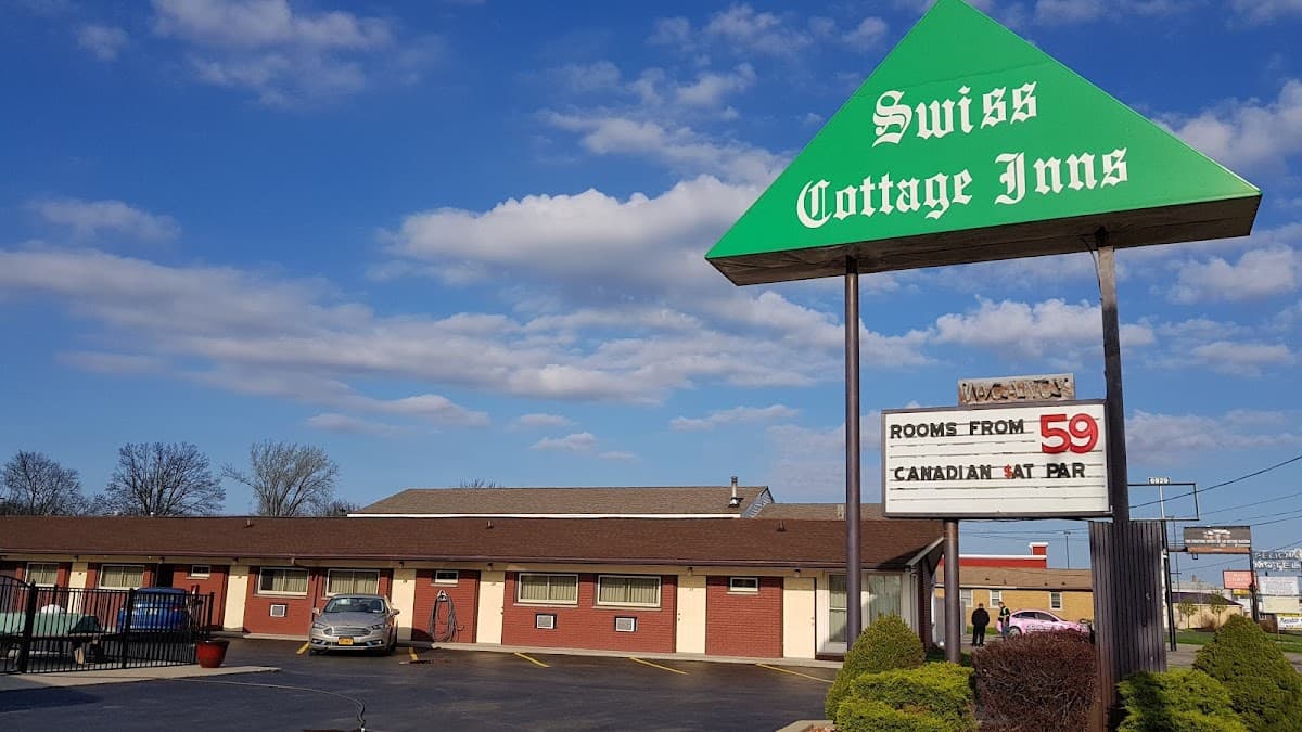 Swiss Cottage Inn