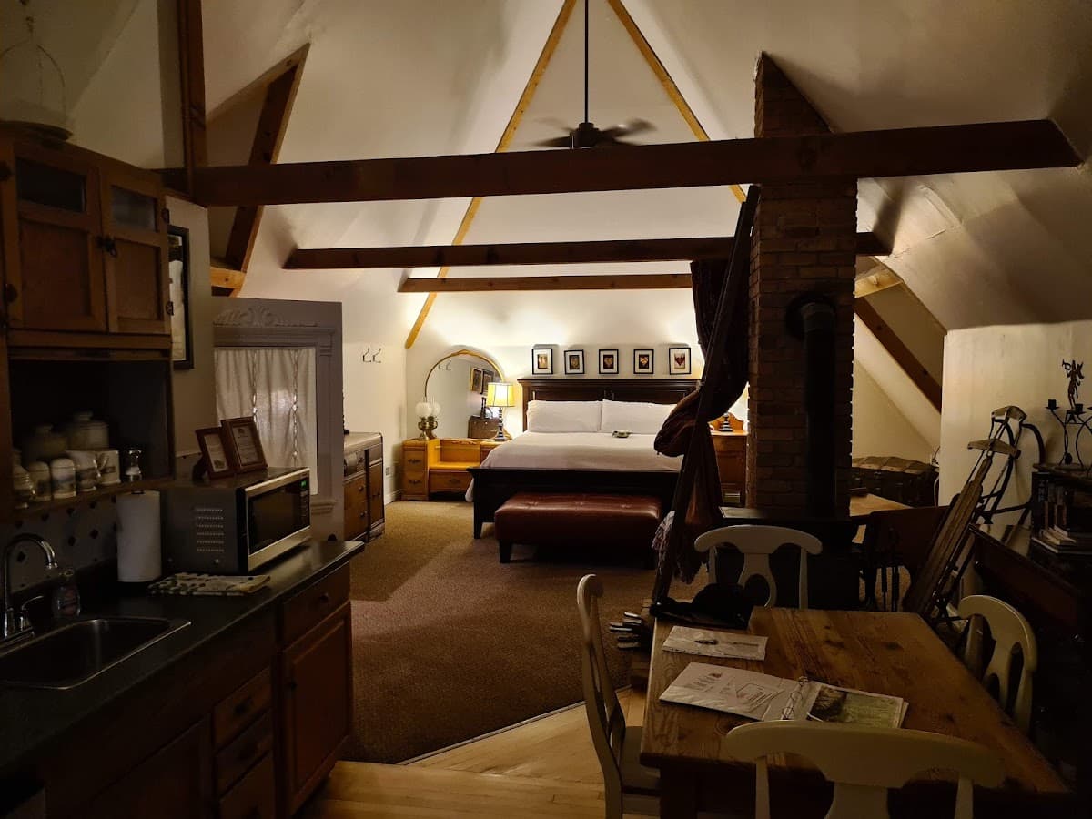 Zion Bed and Breakfast