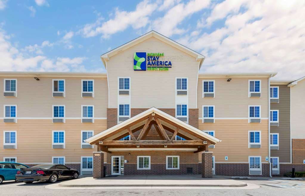 Extended Stay America- Select Suites - Oklahoma City - West