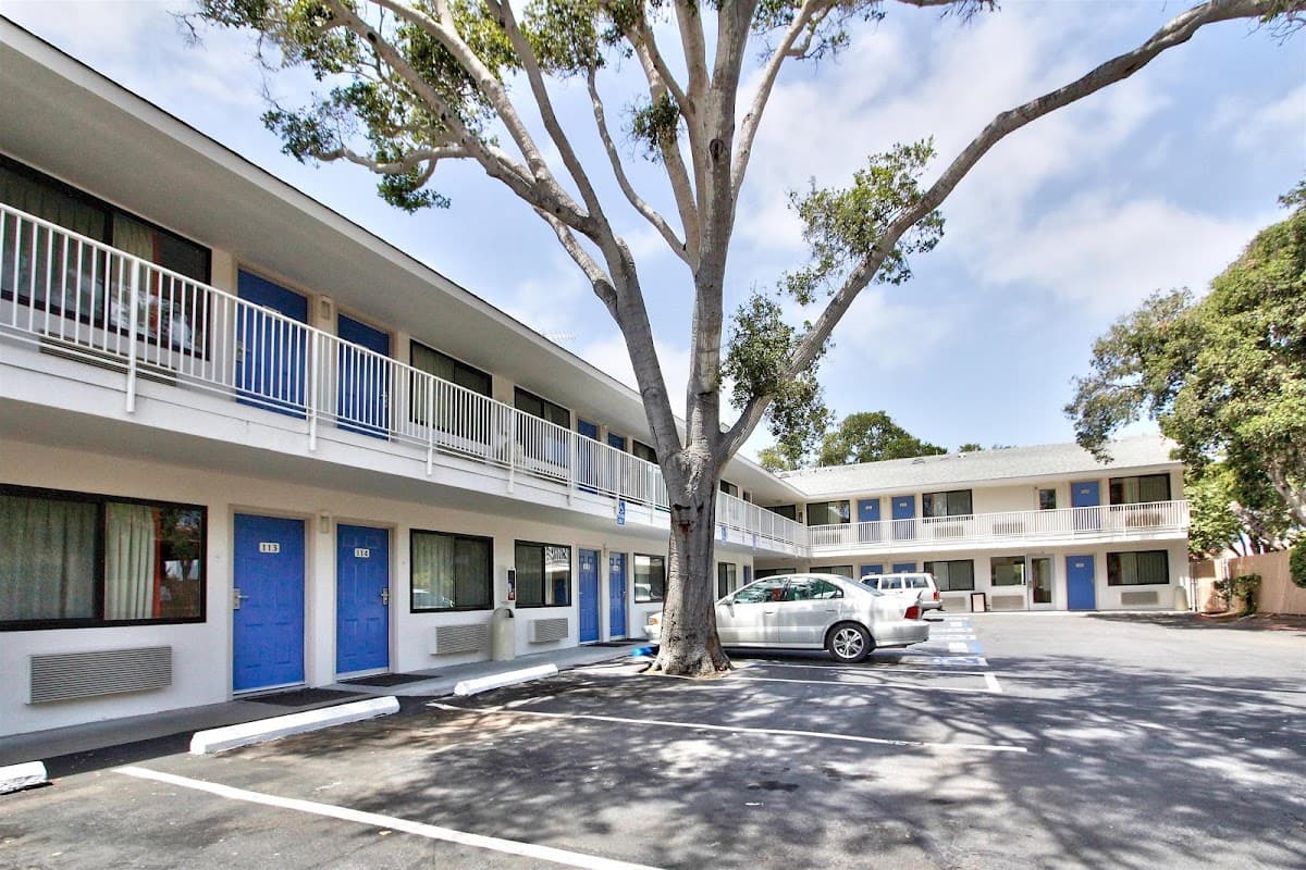 Motel 6 Monterey, CA