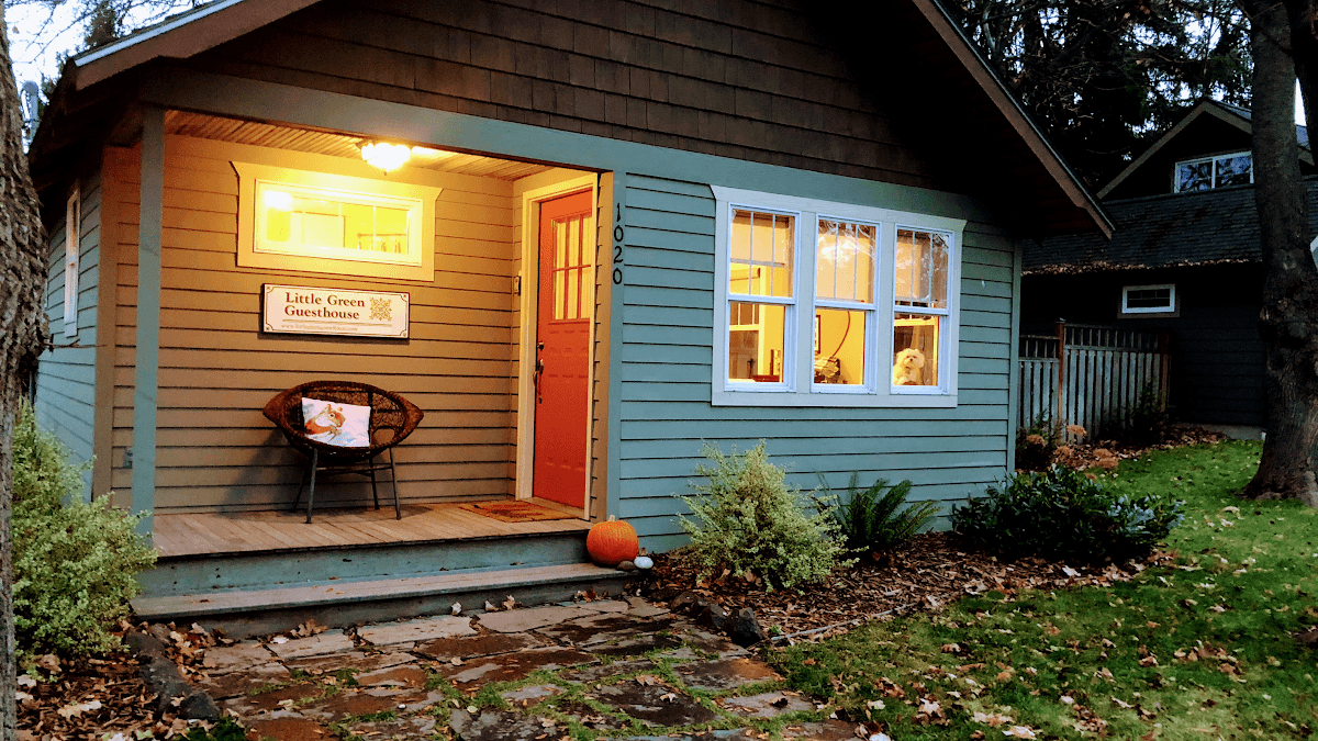 Little Green Guesthouse