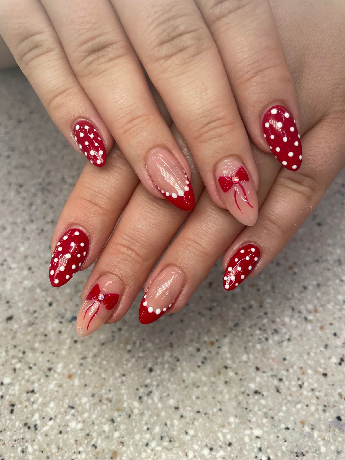 Nails of Towne and Spa