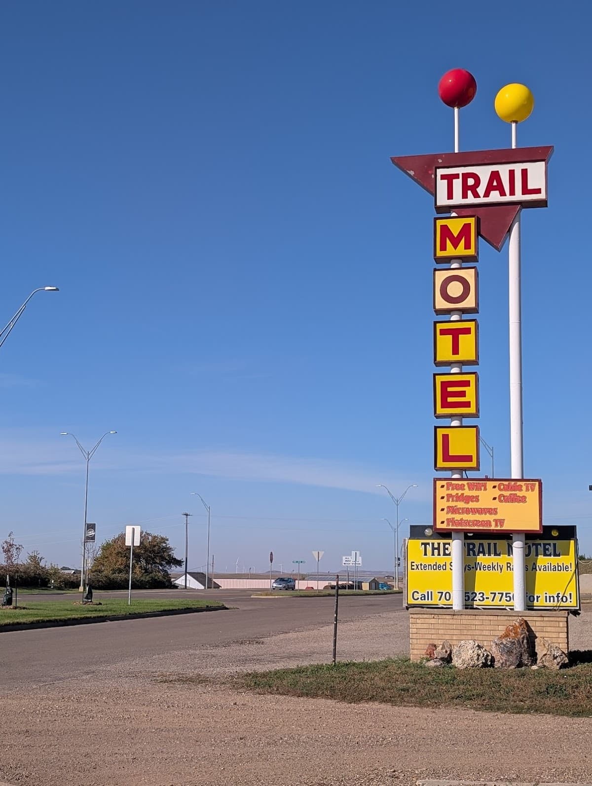 Trail Motel