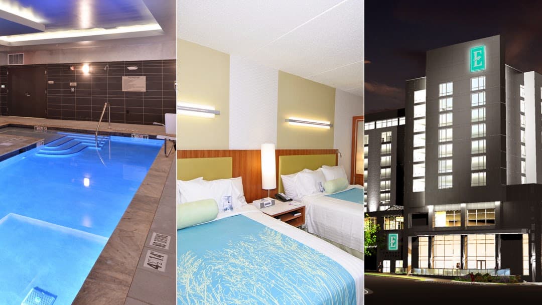 CMC Hotels Corporate Headquarters