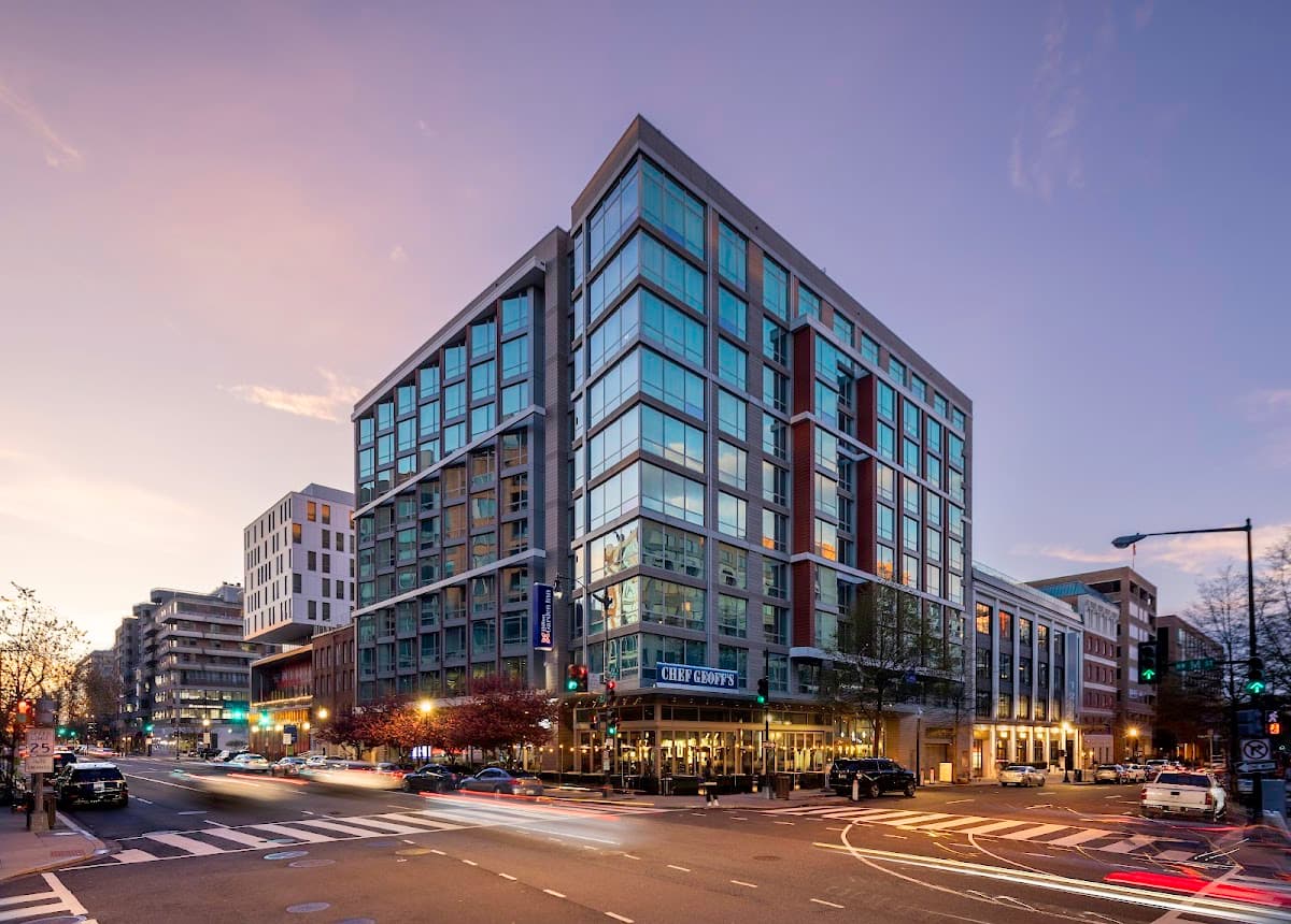 Hilton Garden Inn Washington DC/Georgetown Area