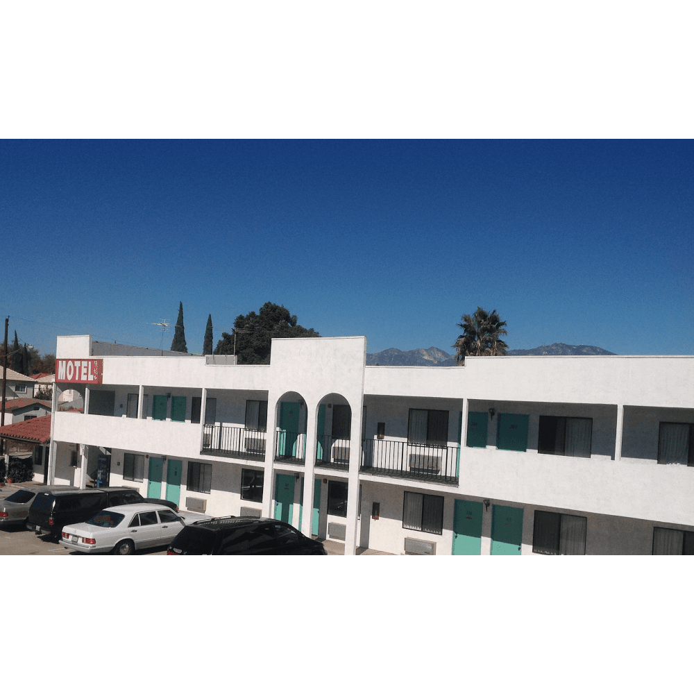 Eunice Plaza Motel