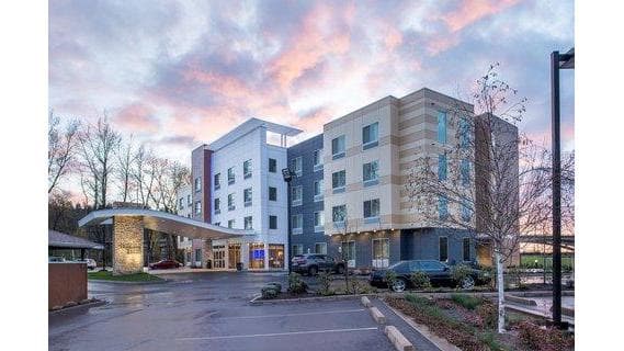 Fairfield by Marriott Inn & Suites Eugene East/Springfield