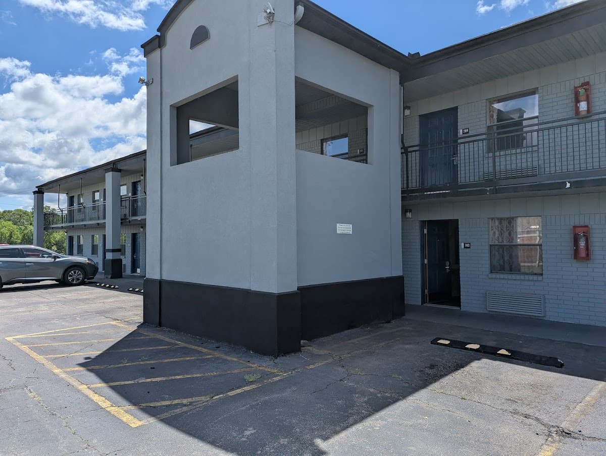 Motel 6 Morrilton