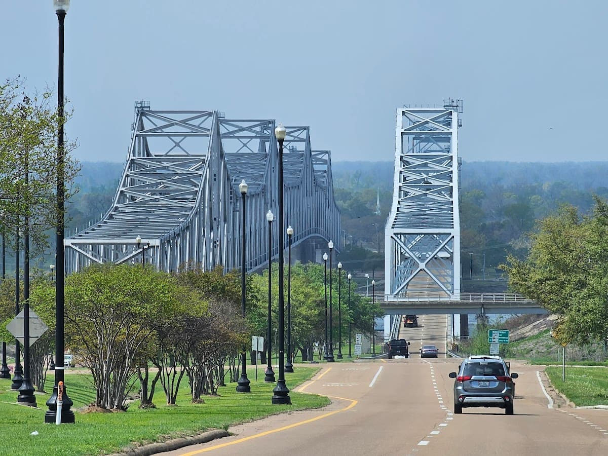 The Mississippi River