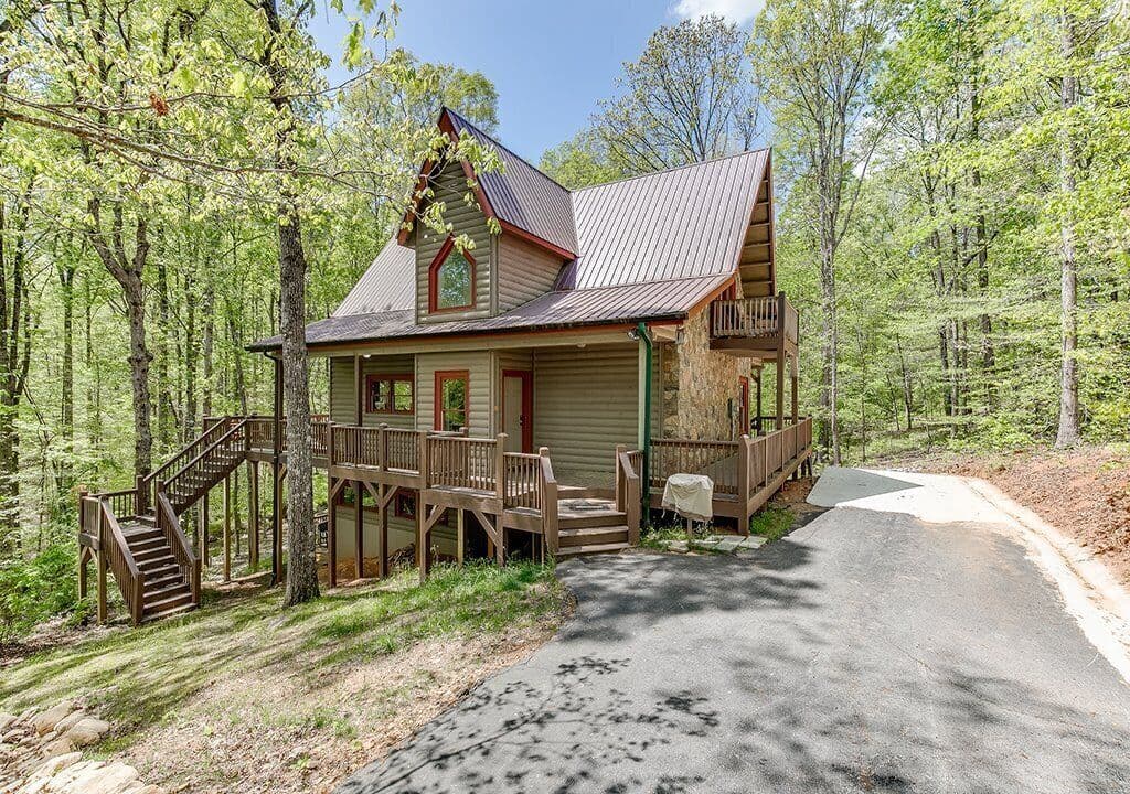 Hickory Woods Cabin