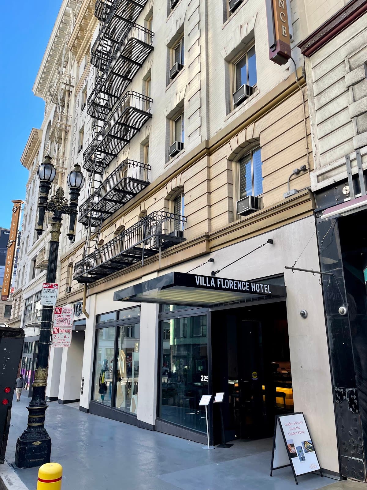 Villa Florence Hotel