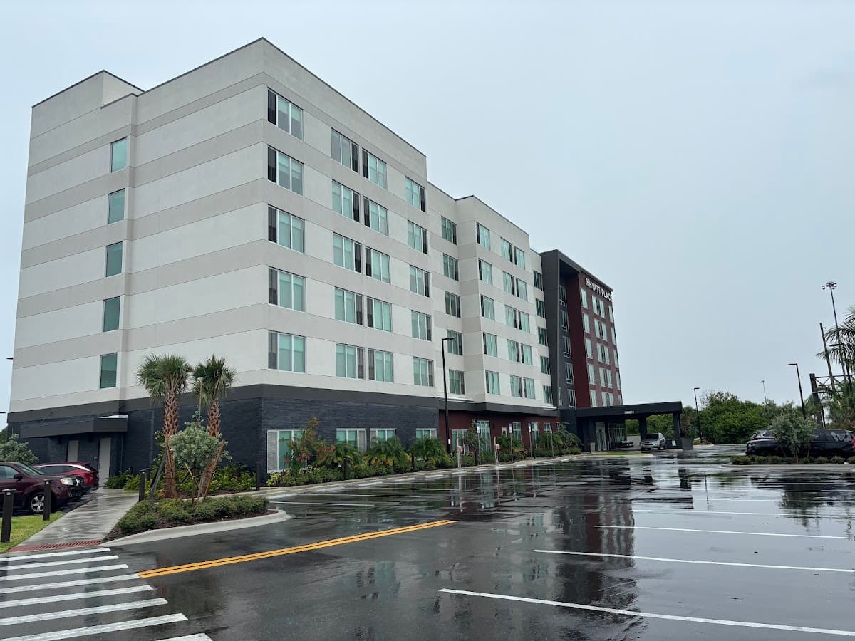 Hyatt Place Cape Canaveral