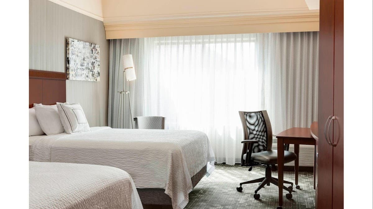 Courtyard by Marriott Columbia