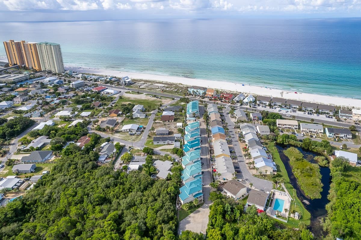 The Palms Townhomes