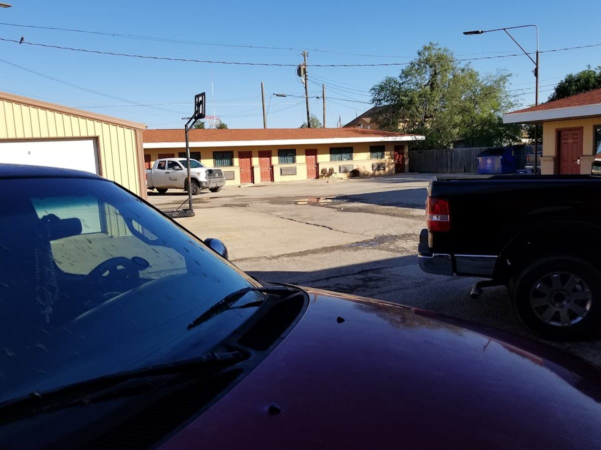 Sands Motel