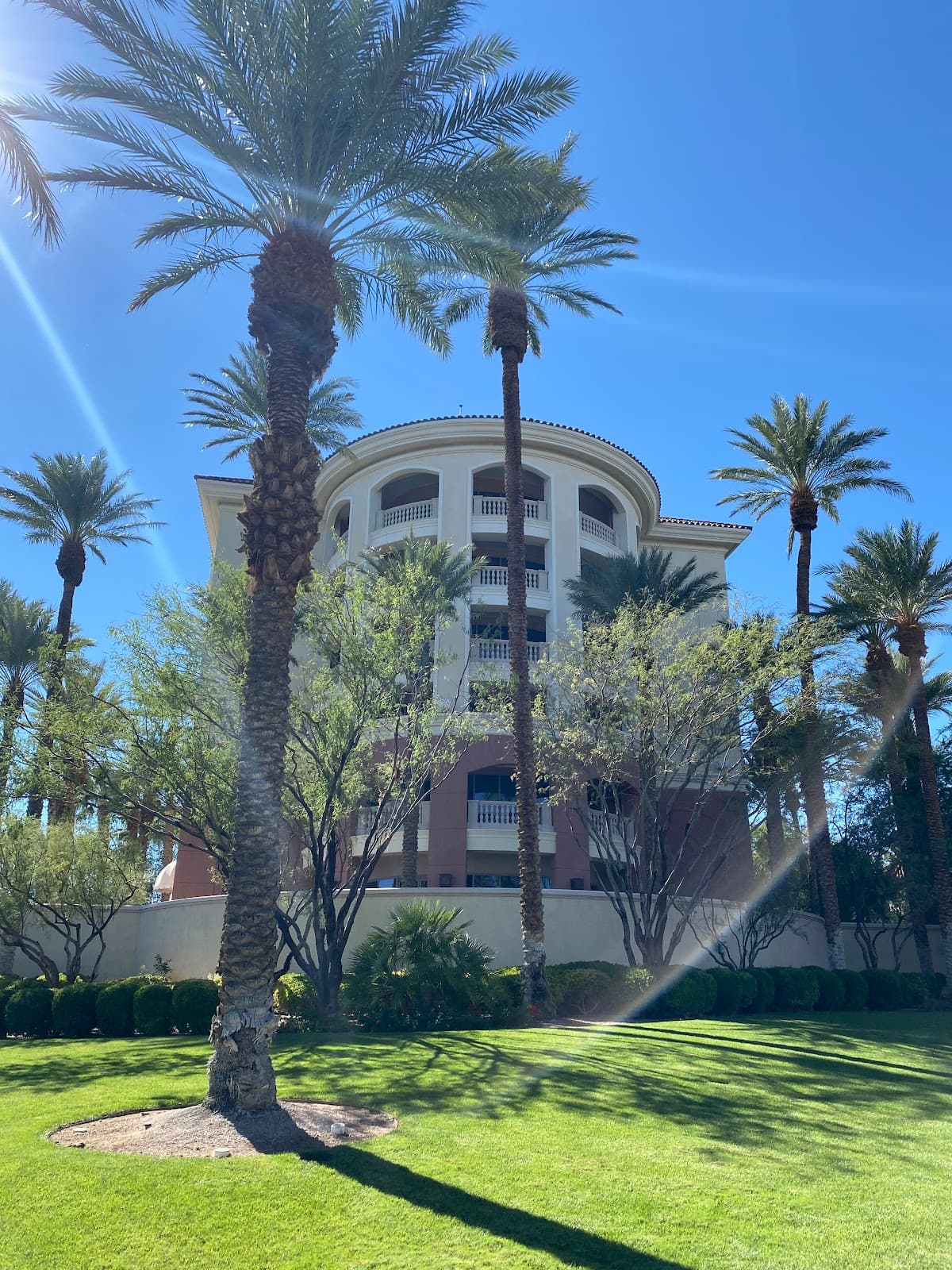 JW Marriott Las Vegas Resort & Spa
