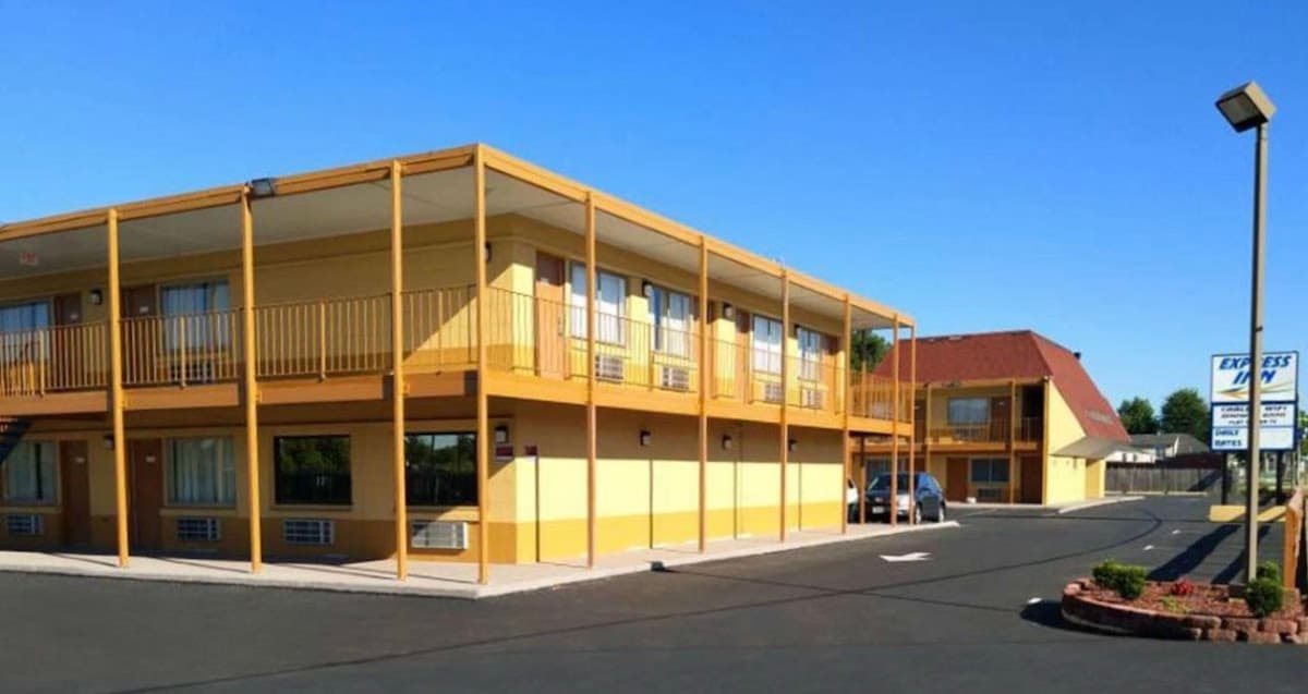 Express Inn Newport News