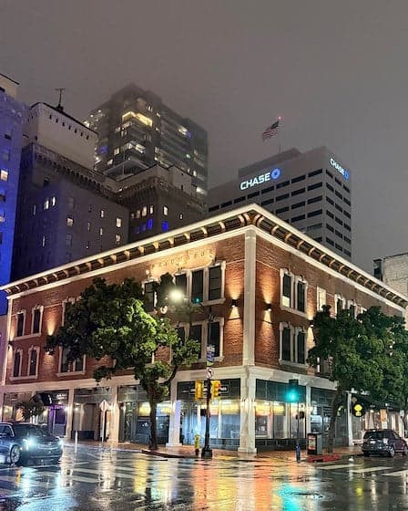 The Beau Downtown San Diego Gaslamp Quar