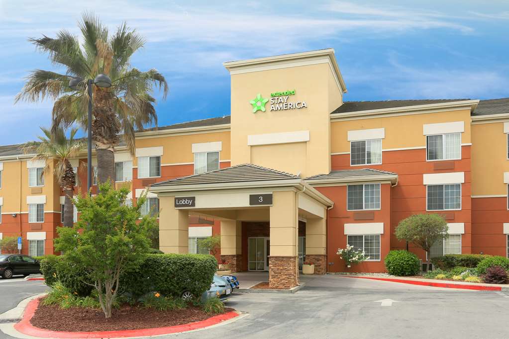 Extended Stay America- Suites- San Francisco - San Carlos