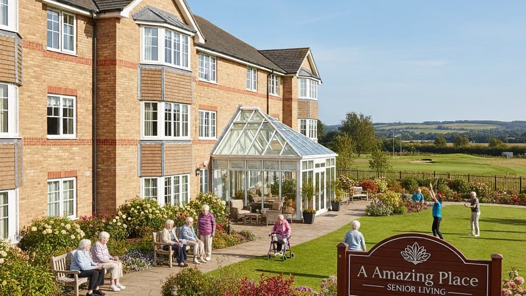 A Amazing Homes