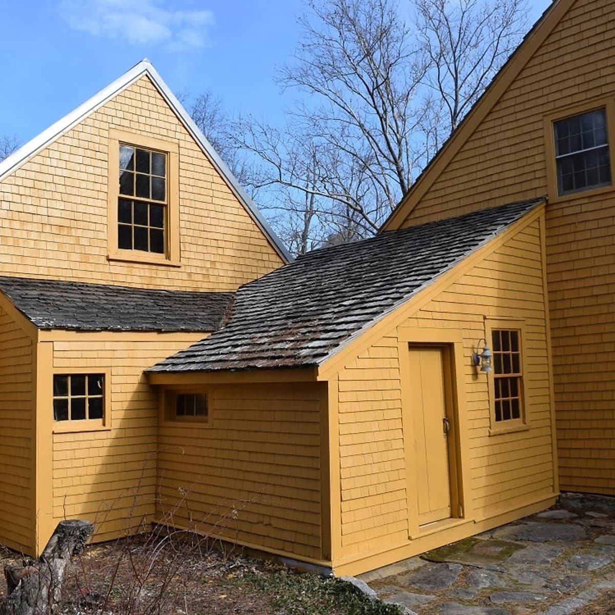 Josiah Keith House 1717 Inn & Museum