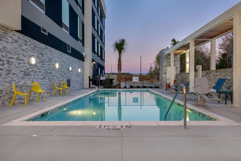 Home2 Suites by Hilton Savannah I95 North