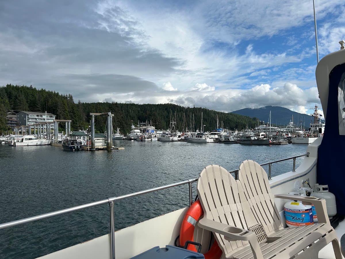 Juneau Vacation Homes